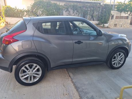 Nissan Juke '15 1.5 DCI STOP/START  ΕΛΛΗΝΙΚΟ