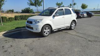 Daihatsu Terios '09 SX PLUS 4WD FACELIFT FULL EXTRA