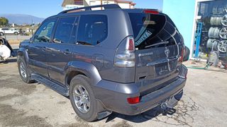 TOYOTA LAND CRUISER 5Θ '03-'10 * ΜΟΤΕΡ ΚΑΛΟΡΙΦΕΡ *ΑΝΤΑΛΛΑΚΤΙΚΑ SUVparts - AUTOplace*