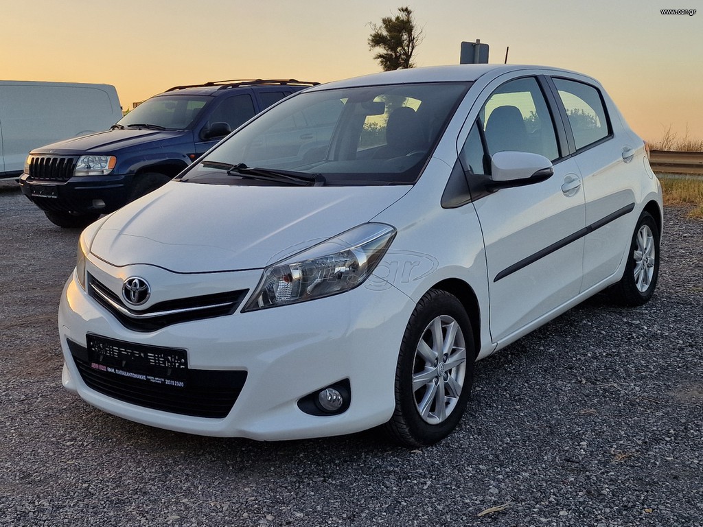 Toyota Yaris '14