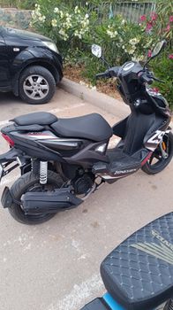 Zongshen ZS 125 YS-10 '22 ZS 125 Injection