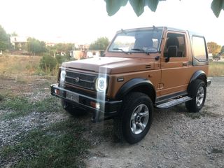 Suzuki SJ Samurai '93 SJ 413