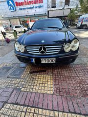 Mercedes-Benz CLK 200 '03