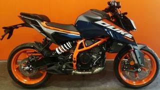KTM 390 Duke 2024 ΜΕ ΝΕΑ ΧΑΜΗΛΏΤΕΡΗ ΤΙΜΉ!