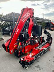 Fassi '24 F195 ΜΕ FLY JIB NEW