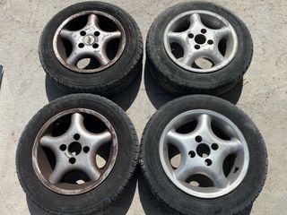 4x100 SEAT VOLKSWAGEN ΖΑΝΤΟΛΑΣΤΙΧΑ 165/65R13