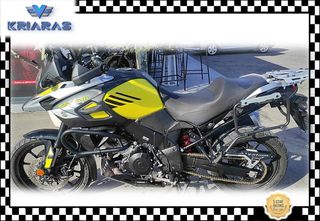 Suzuki DL 1000 V-STROM '18 #ΑΡΙΣΤΗ ΚΑΤΑΣΤΑΣΗ# FULL EXTRA#