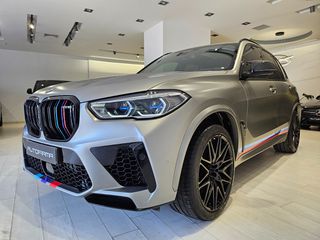 Bmw X5 M 2021 Competition