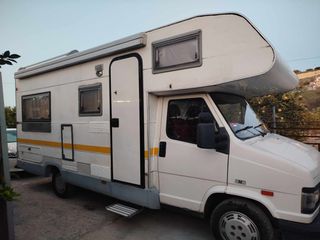 Knaus '93 TRAVELLER 630