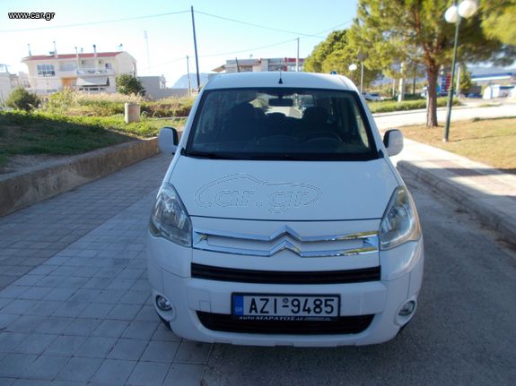 Citroen Berlingo 2011