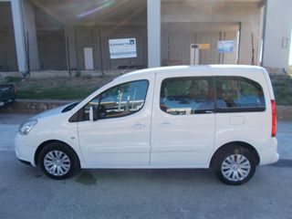 Citroen Berlingo 2011-thumb-4