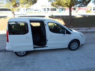 Citroen Berlingo 2011-thumb-14