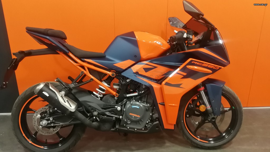 KTM 2023 RC 390 ΜΕ ΜΕΙΩΜΕΝΗ ΝΕΑ ΤΙΜΗ!