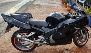 Honda CBR 1100 XX Super Blackbird '02