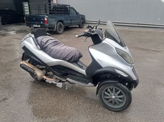 Piaggio MP3 400 2009-thumb-1