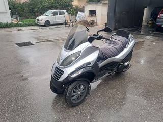 Piaggio MP3 400 2009-thumb-3