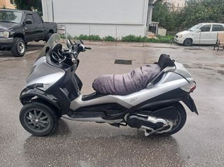 Piaggio MP3 400 2009-thumb-4