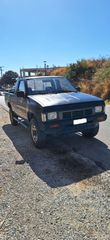 Nissan '90 KING CAB 4X4 1.5 καμπινα