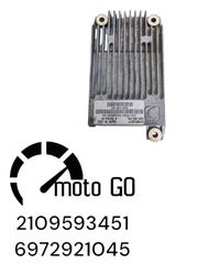 Sym hd200 i evo εγκέφαλος