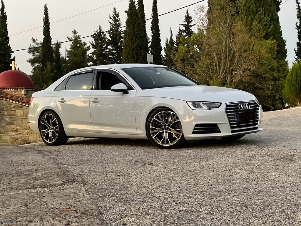 Audi A4 2016 TDI  S-TRONIC