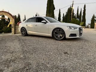 Audi A4 2016 TDI  S-TRONIC-thumb-1