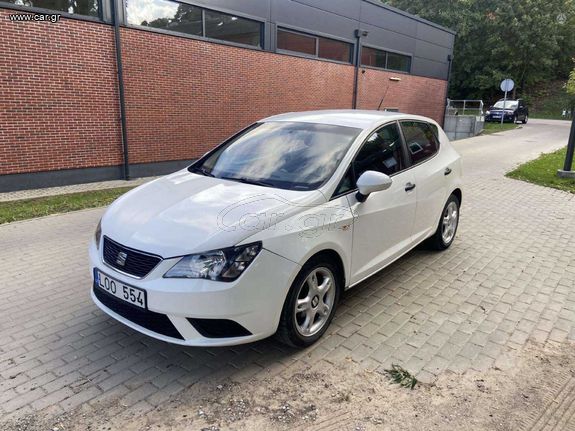 Seat Ibiza '17 1,0 gazoline