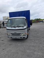 Καρότσα Toyota 2009 DYNA-thumb-1