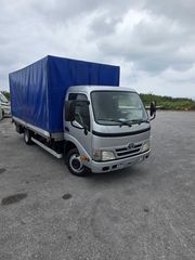Καρότσα Toyota 2009 DYNA-thumb-2