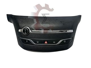 Peugeot 308 II Κονσόλα Με Διακόπτες