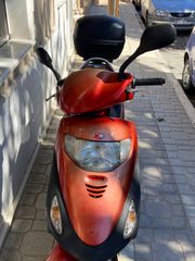 Kymco Movie 150 XL '04