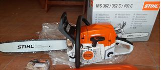 STIHL MS 400C ΚΑΙΝΟΥΡΓΙΟ