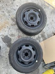 ΖΑΝΤΕΣ 4ΑΔΑ KIA PICANTO 2011-2015 185/55/R14