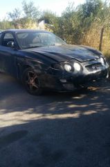 HYUNDAI COUPE (RD2) 1.6 ***κωδ.κινητήρα G4GR*** για επιμέρους ανταλλακτικά ***Η ΤΙΜΗ ΕΙΝΑΙ ΕΝΔΕΙΚΤΙΚΗ & ΔΕΝ ΑΦΟΡΑ ΣΤΟ ΣΥΝΟΛΟ ΤΟΥ ΑΥΤΟΚΙΝΗΤΟΥ Ή ΣΕ ΕΠΙΜΕΡΟΥΣ ΕΞΑΡΤΗΜΑ