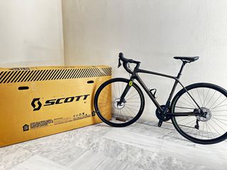 Scott '20 addict 10 (FULL CARBON) DISC ULTEGRA