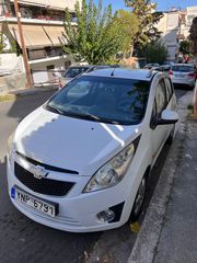 Chevrolet Spark '11 LS Full Extra