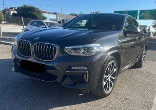 Bmw X4 M40 2019