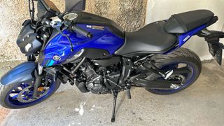 Yamaha MT-07 '24