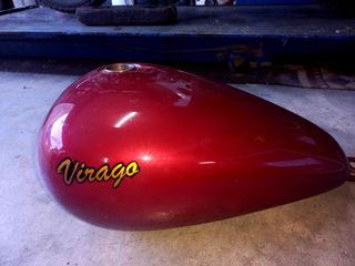 VIRAGO 250-535  SR125- 250 FZX 650-750 FZR -400 DT XT  FX FB