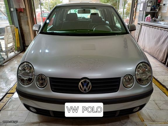 Volkswagen Polo '04 1.4 16V