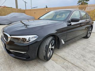 Bmw 520 2019 520 Hybrid diesel 124000km
