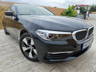 Bmw 520 2019 520 Hybrid diesel 124000km-thumb-2