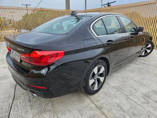 Bmw 520 2019 520 Hybrid diesel 124000km-thumb-3