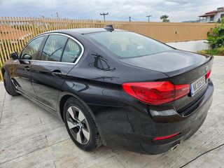Bmw 520 2019 520 Hybrid diesel 124000km-thumb-4