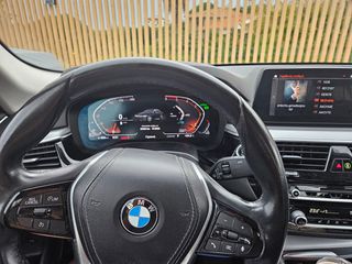 Bmw 520 2019 520 Hybrid diesel 124000km-thumb-5