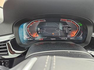 Bmw 520 2019 520 Hybrid diesel 124000km-thumb-10