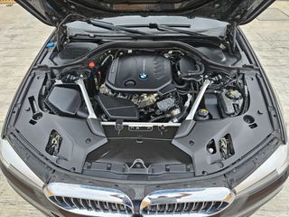 Bmw 520 2019 520 Hybrid diesel 124000km-thumb-11