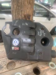 Πλαστικο καπακι μηχανης για Vw Passat 2003