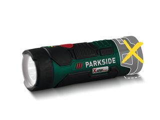 PARKSIDE® Επαναφορτιζόμενος φακός εργασίας LED PTSA 12 A1 - χωρίς μπαταρία και φορτιστή