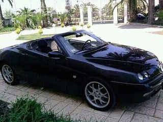 Alfa Romeo Spider '01