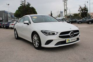 Mercedes-Benz CLA 180 '20 5 Χρόνια εγγύηση-CLASSIC AUTOx7